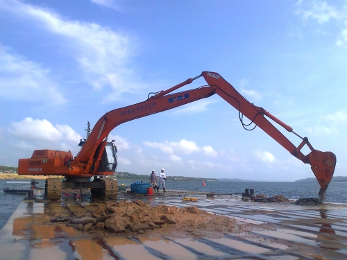 Galeria escavadeiras-longo-alcance